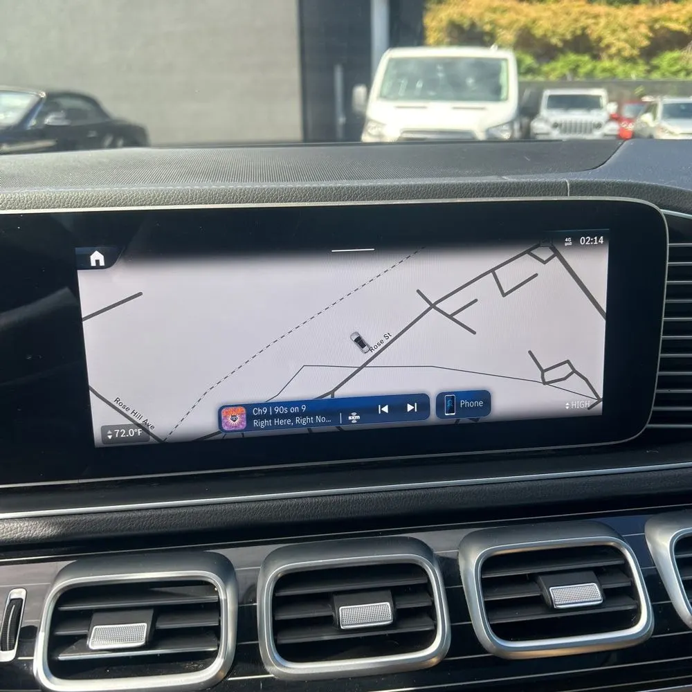 2024 Mercedes-Benz GLS GLS 580