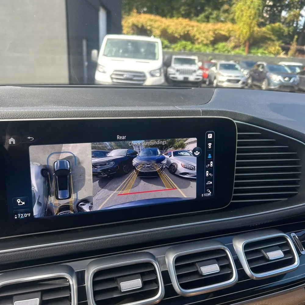 2024 Mercedes-Benz GLS GLS 580