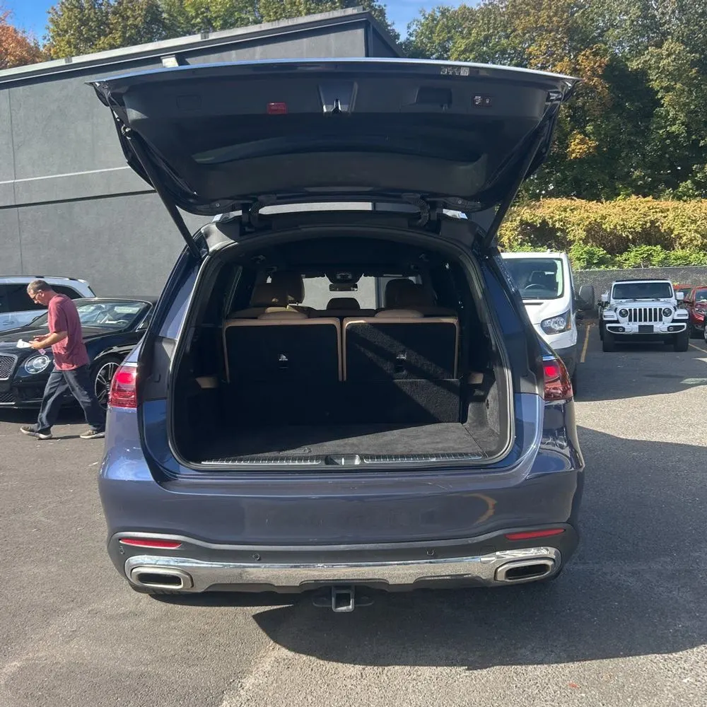 2024 Mercedes-Benz GLS GLS 580