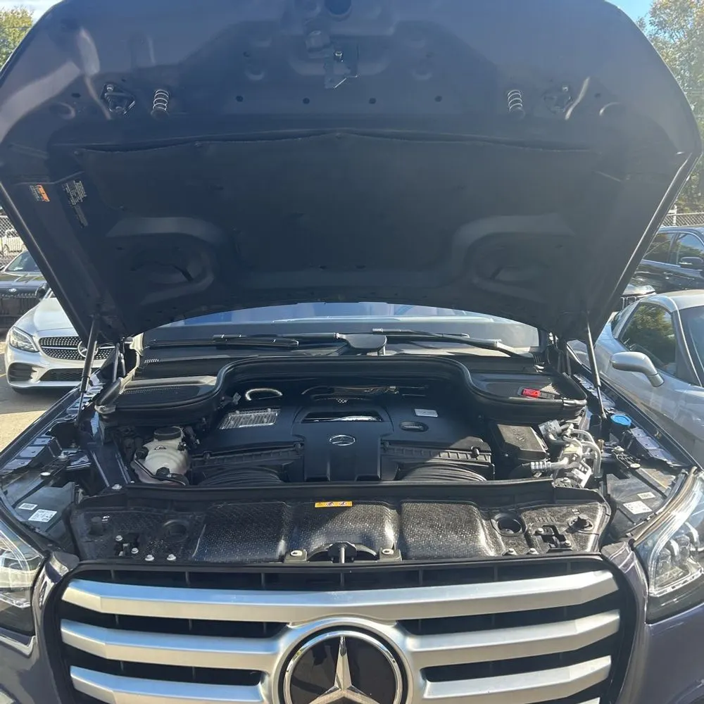 2024 Mercedes-Benz GLS GLS 580