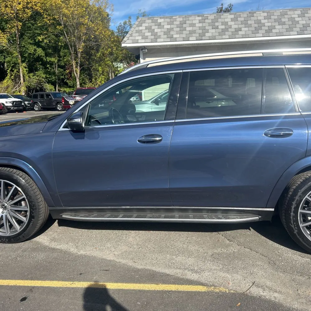 2024 Mercedes-Benz GLS GLS 580