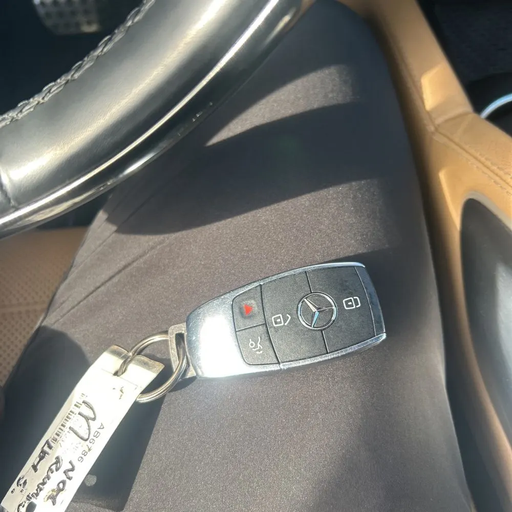2024 Mercedes-Benz GLS GLS 580