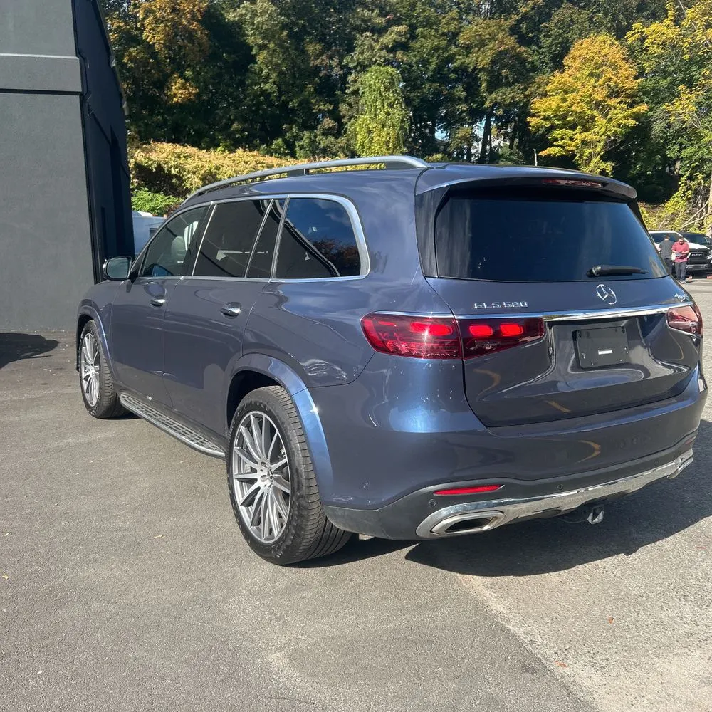 2024 Mercedes-Benz GLS GLS 580