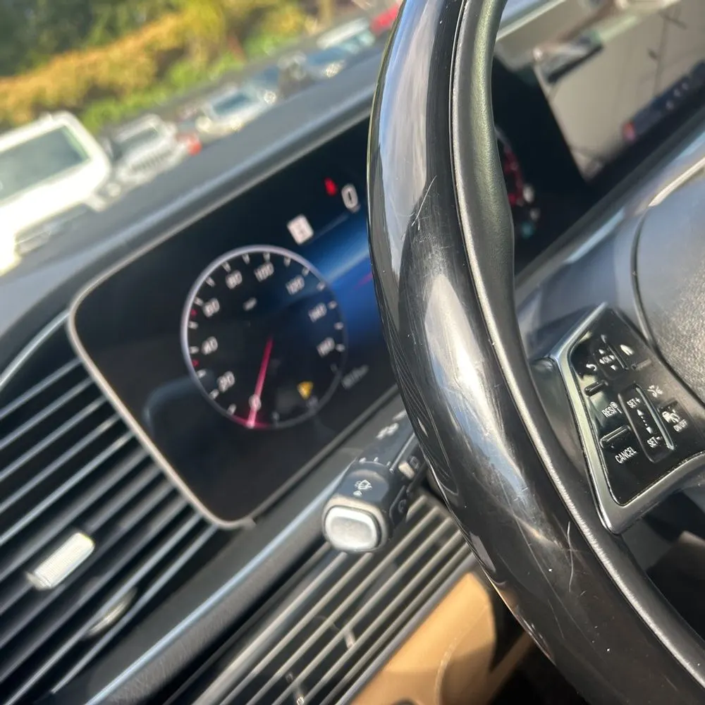 2024 Mercedes-Benz GLS GLS 580