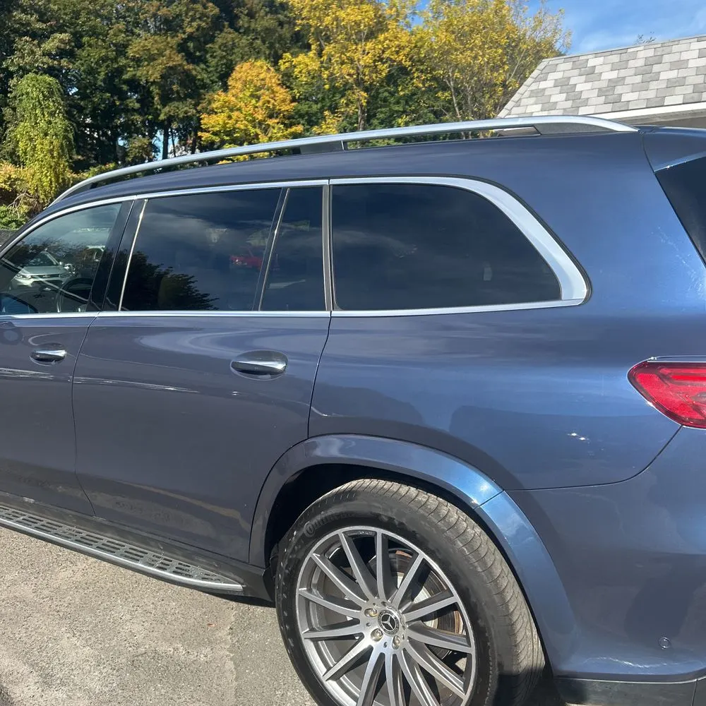 2024 Mercedes-Benz GLS GLS 580
