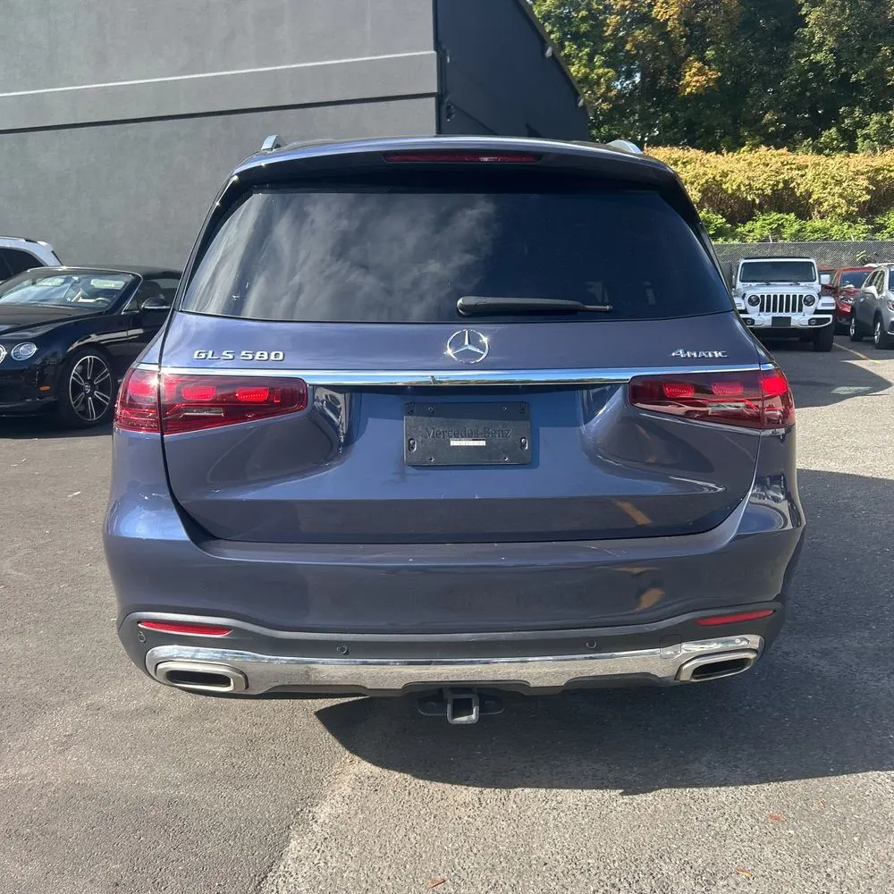 2024 Mercedes-Benz GLS GLS 580