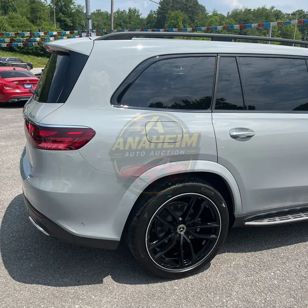 2024 Mercedes-Benz GLS GLS 580
