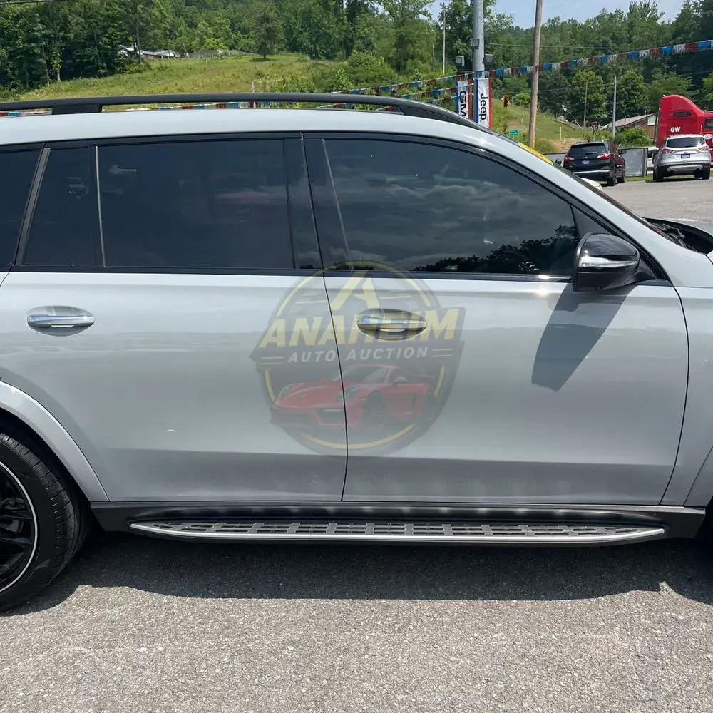 2024 Mercedes-Benz GLS GLS 580