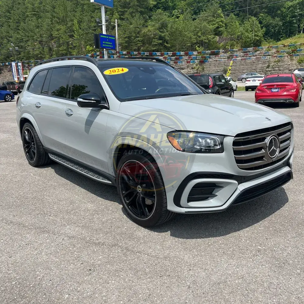 2024 Mercedes-Benz GLS GLS 580