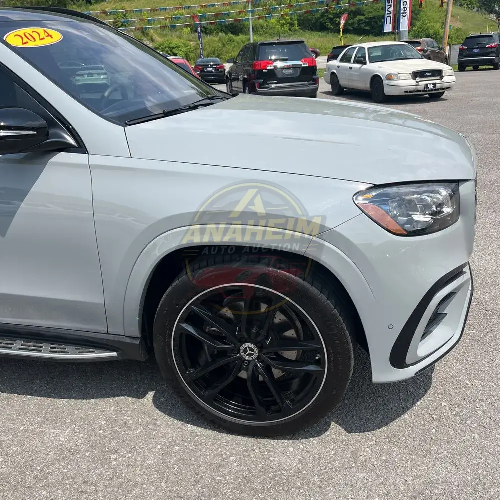 2024 Mercedes-Benz GLS GLS 580