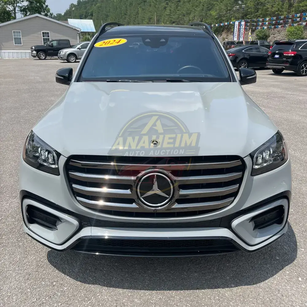 2024 Mercedes-Benz GLS GLS 580
