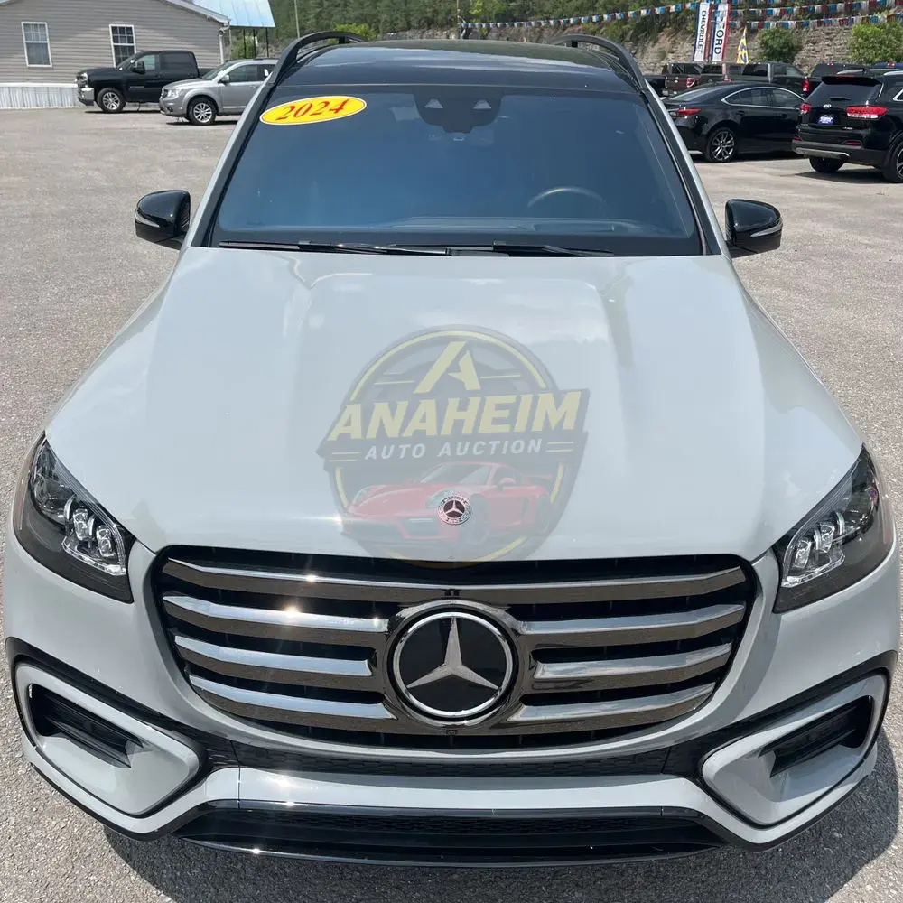2024 Mercedes-Benz GLS GLS 580