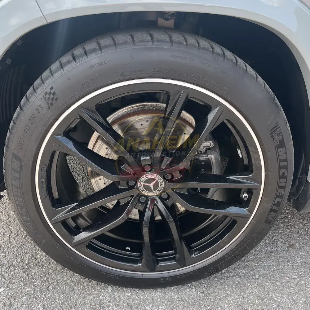 2024 Mercedes-Benz GLS GLS 580