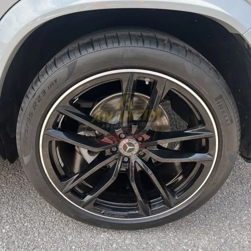 2024 Mercedes-Benz GLS GLS 580