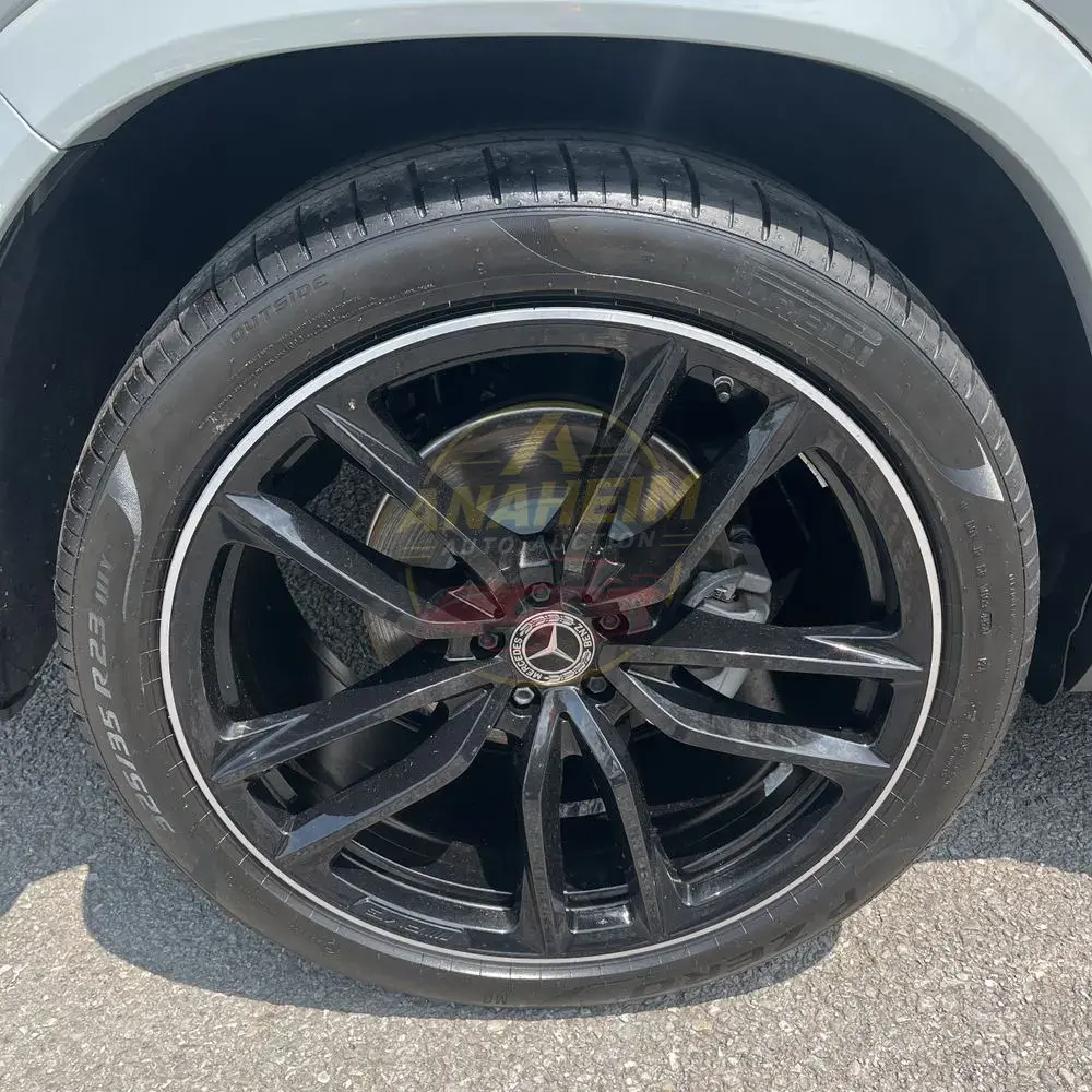 2024 Mercedes-Benz GLS GLS 580