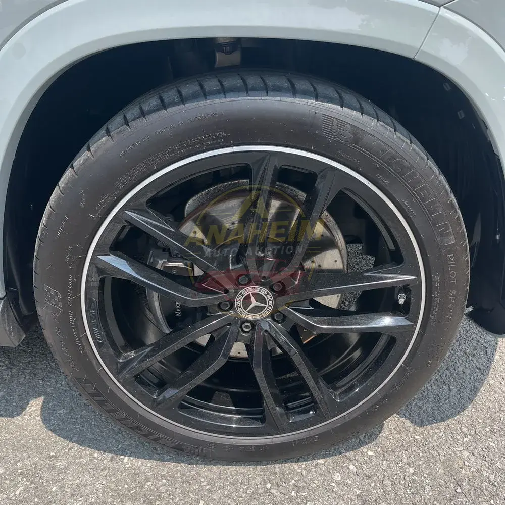 2024 Mercedes-Benz GLS GLS 580