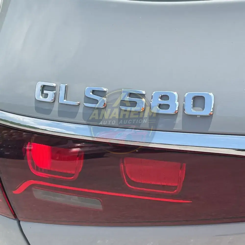 2024 Mercedes-Benz GLS GLS 580