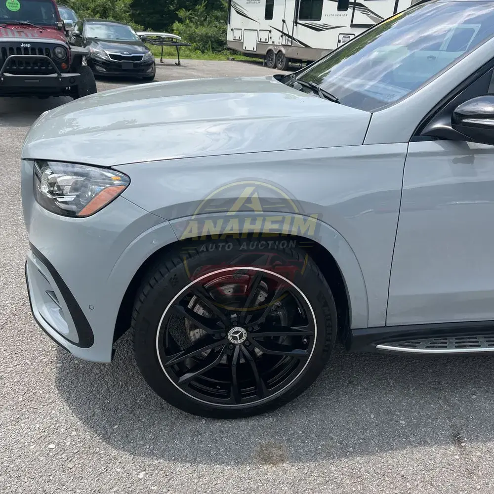 2024 Mercedes-Benz GLS GLS 580