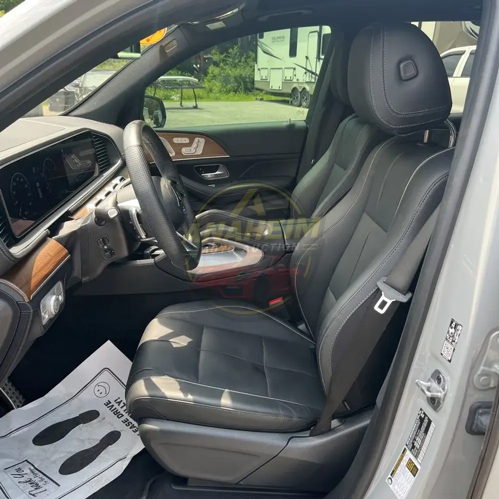 2024 Mercedes-Benz GLS GLS 580