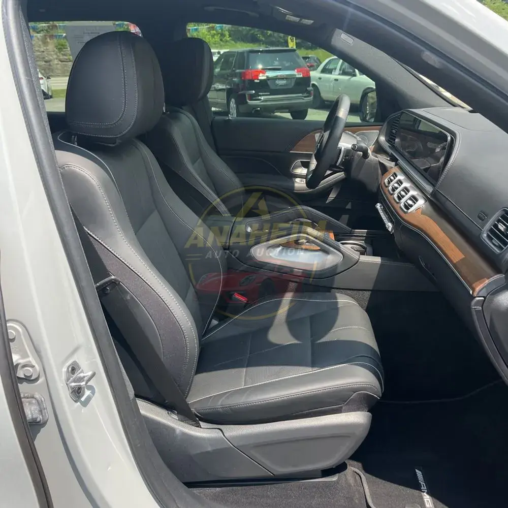 2024 Mercedes-Benz GLS GLS 580