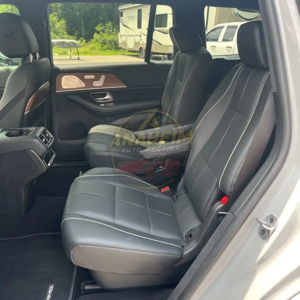 2024 Mercedes-Benz GLS GLS 580