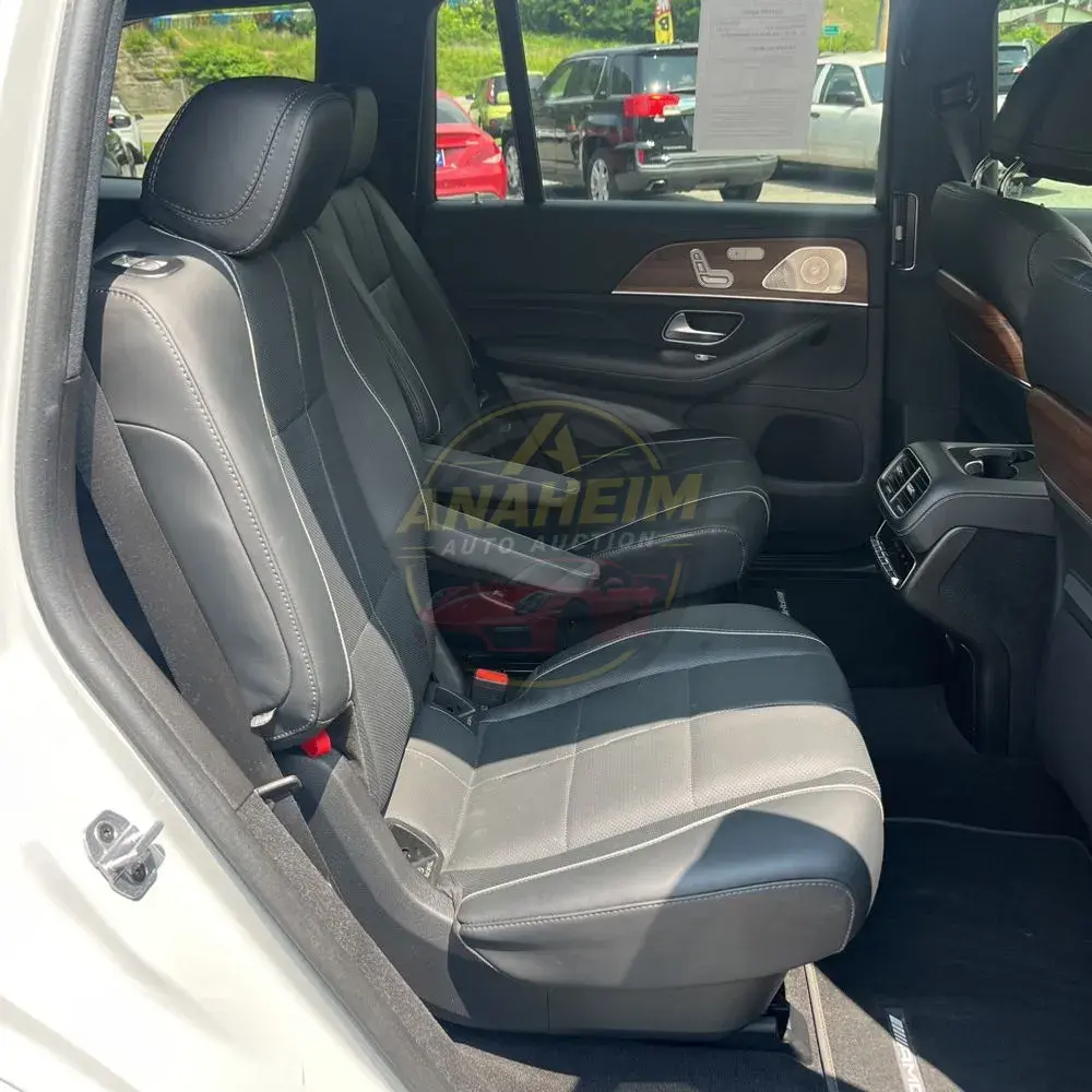 2024 Mercedes-Benz GLS GLS 580