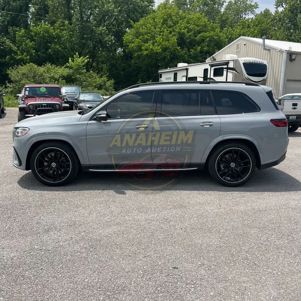 2024 Mercedes-Benz GLS GLS 580