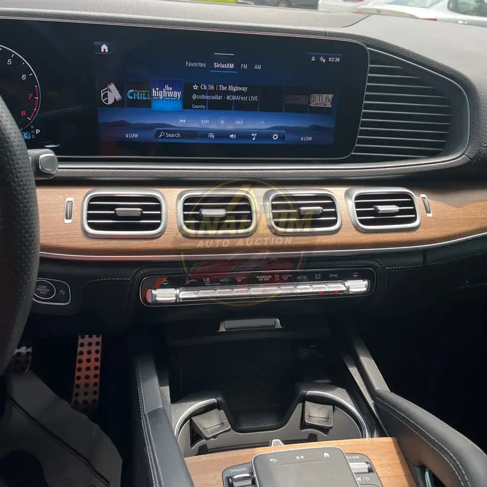 2024 Mercedes-Benz GLS GLS 580