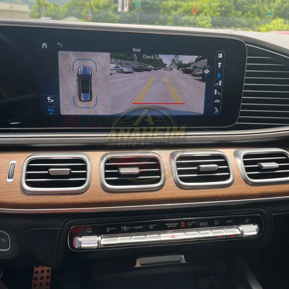 2024 Mercedes-Benz GLS GLS 580