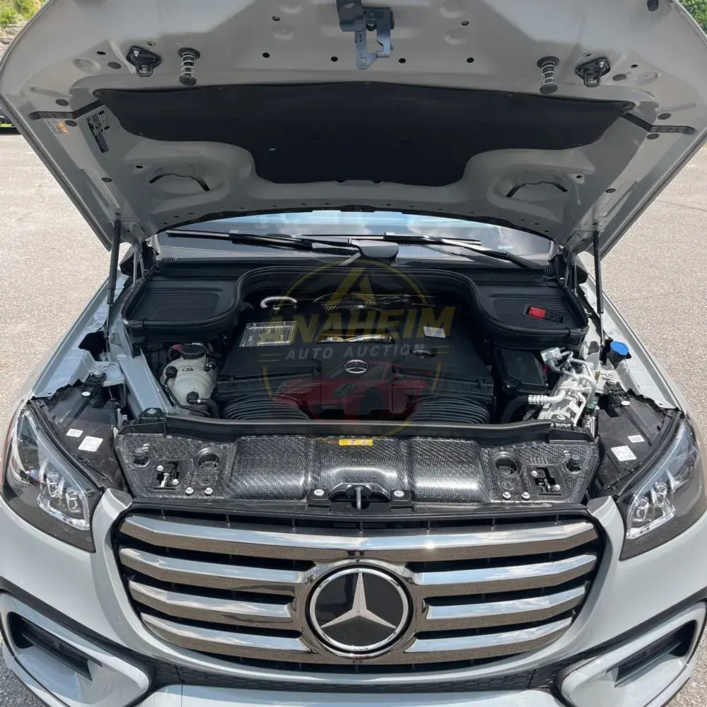 2024 Mercedes-Benz GLS GLS 580