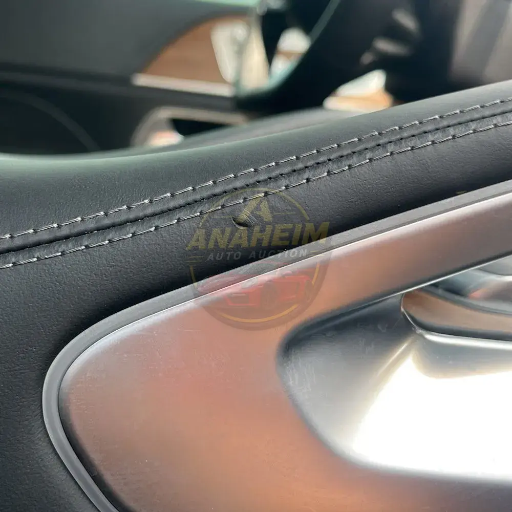 2024 Mercedes-Benz GLS GLS 580
