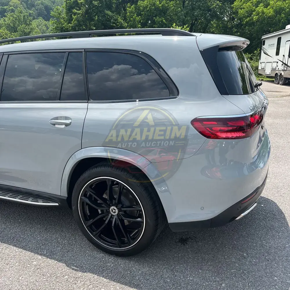 2024 Mercedes-Benz GLS GLS 580