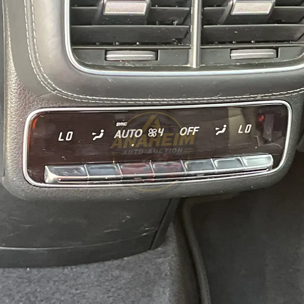 2024 Mercedes-Benz GLS GLS 580