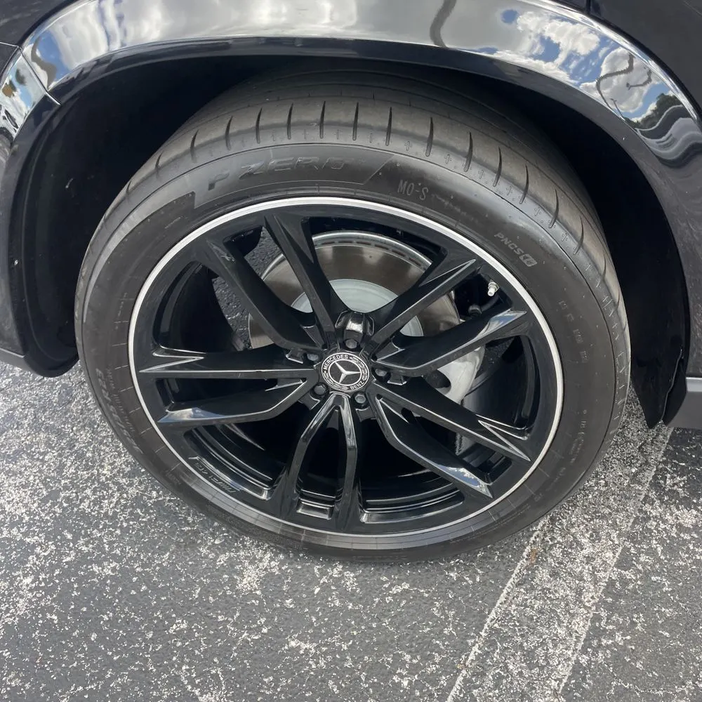 2025 Mercedes-Benz GLS 580 4MATIC