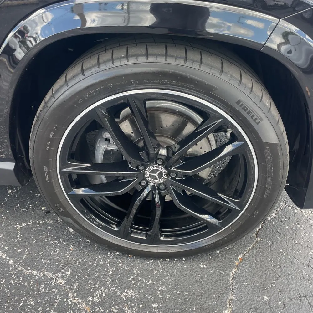 2025 Mercedes-Benz GLS 580 4MATIC