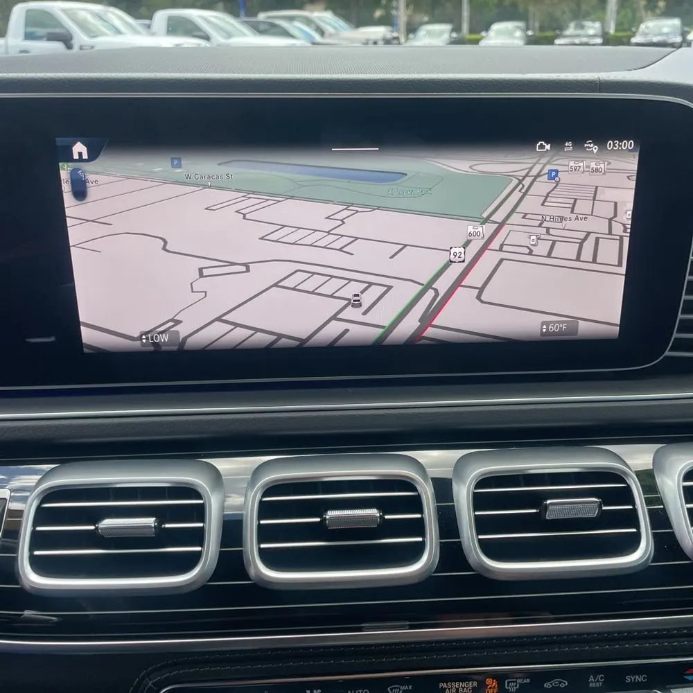 2025 Mercedes-Benz GLS 580 4MATIC