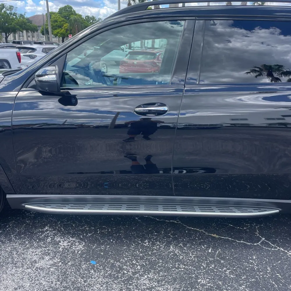 2025 Mercedes-Benz GLS 580 4MATIC