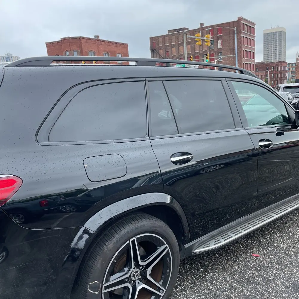 2021 Mercedes-Benz GLS GLS 580