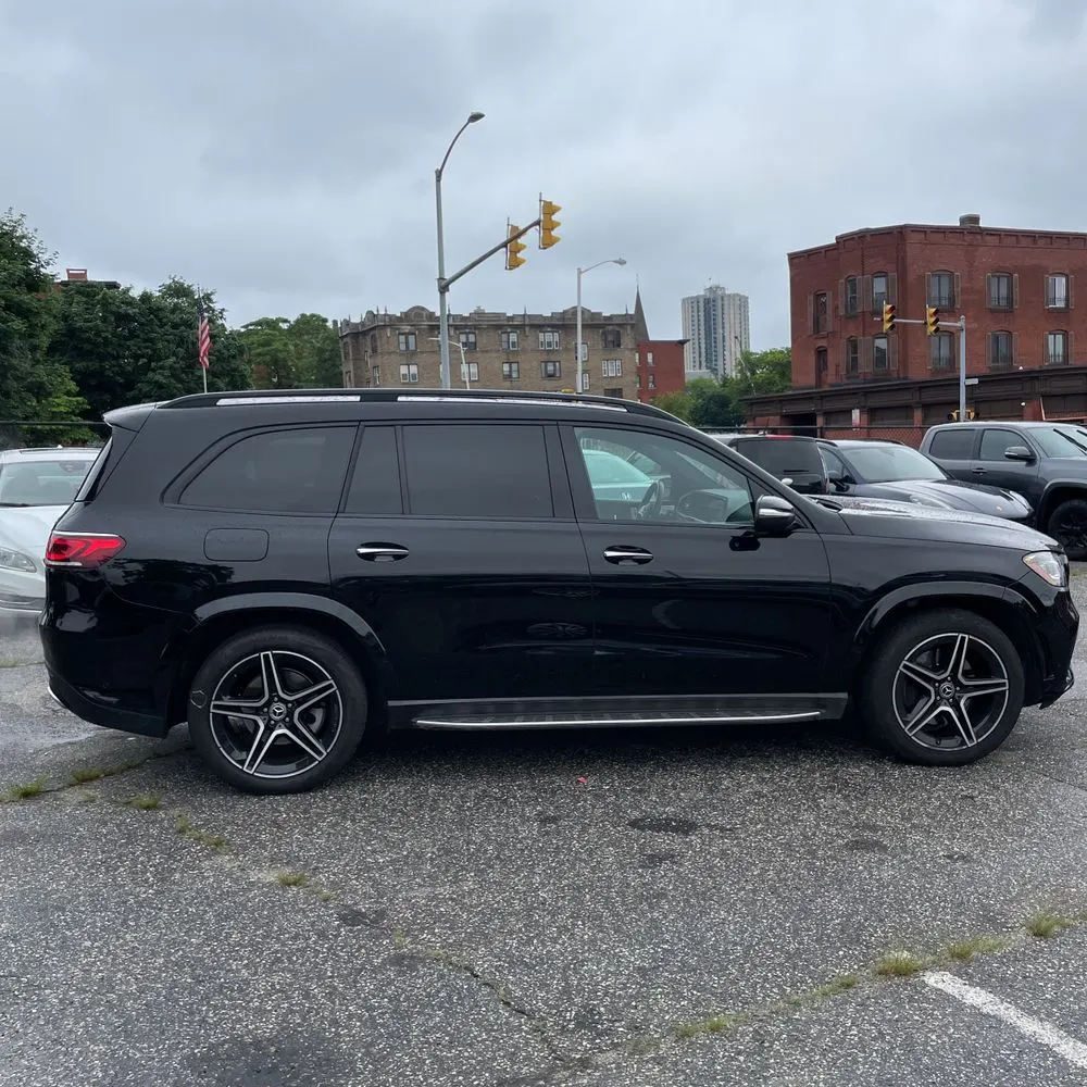 2021 Mercedes-Benz GLS GLS 580
