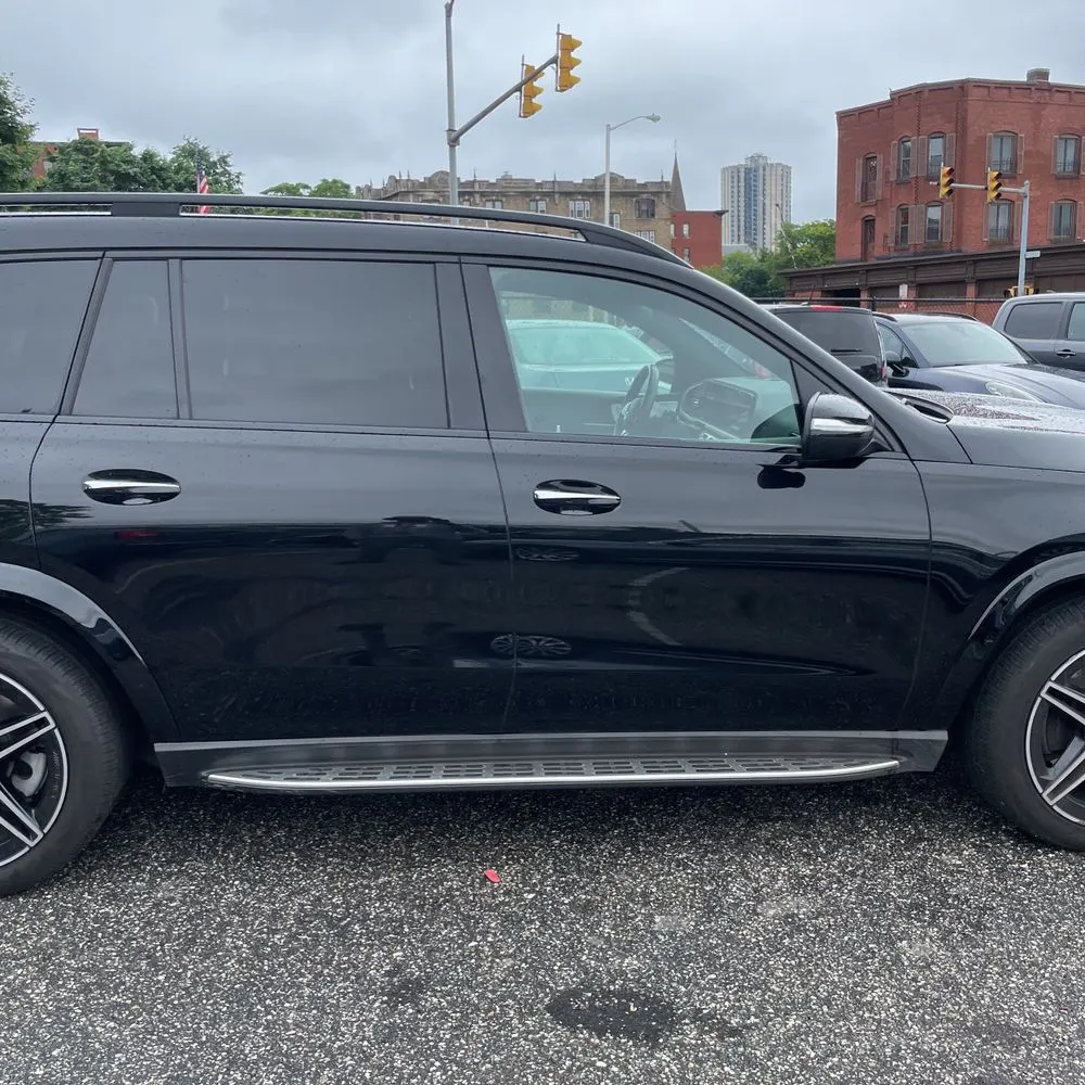 2021 Mercedes-Benz GLS GLS 580