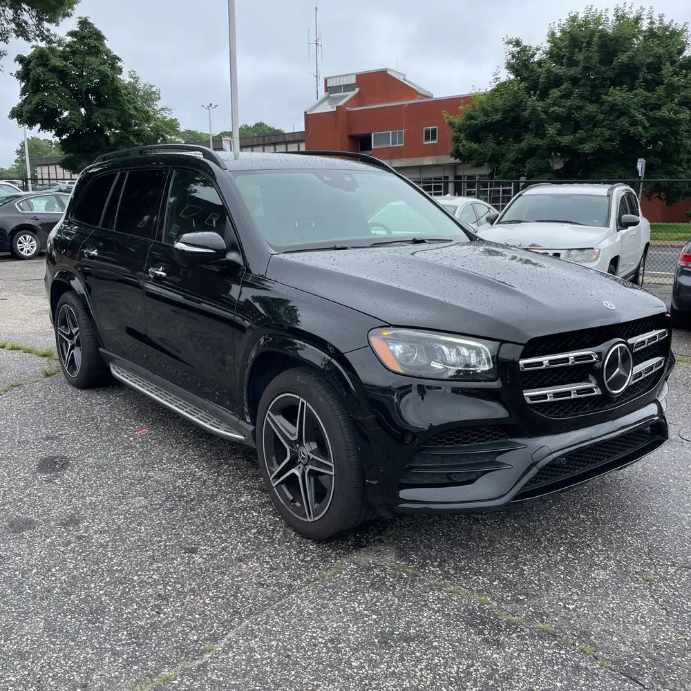 2021 Mercedes-Benz GLS GLS 580