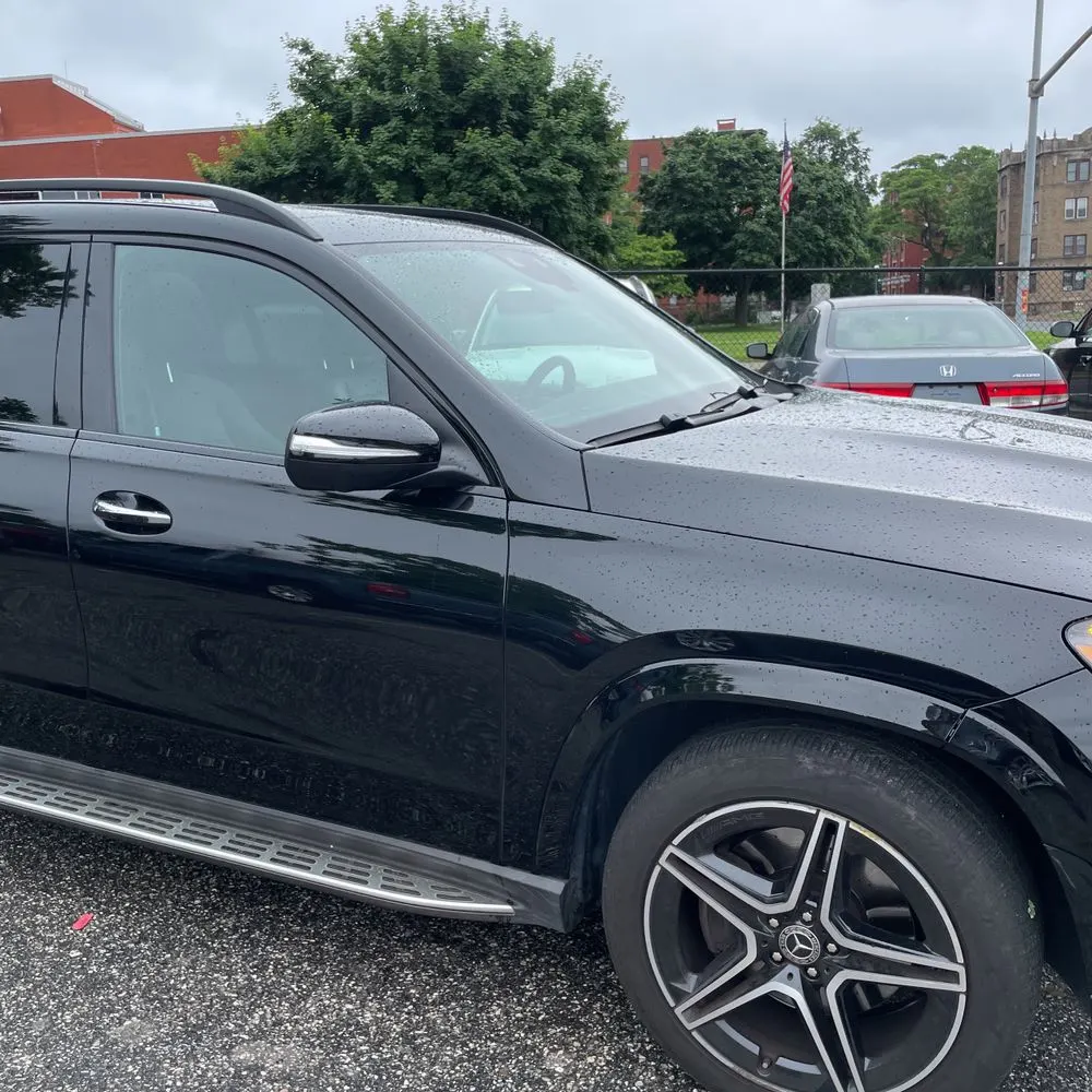 2021 Mercedes-Benz GLS GLS 580