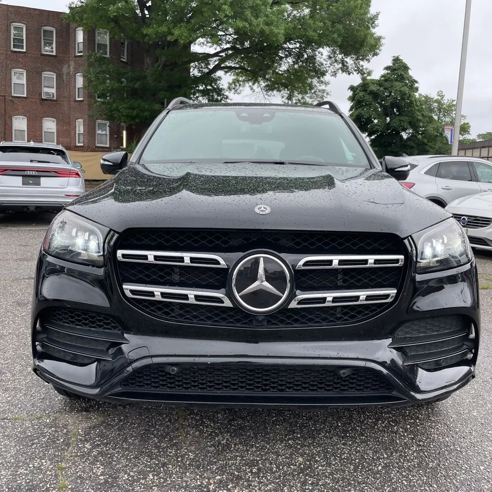 2021 Mercedes-Benz GLS GLS 580