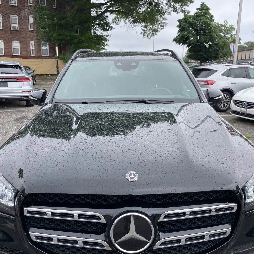 2021 Mercedes-Benz GLS GLS 580