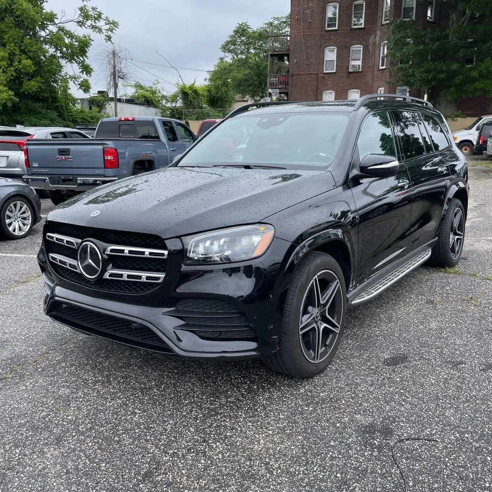 2021 Mercedes-Benz GLS GLS 580