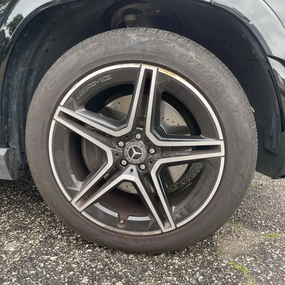 2021 Mercedes-Benz GLS GLS 580
