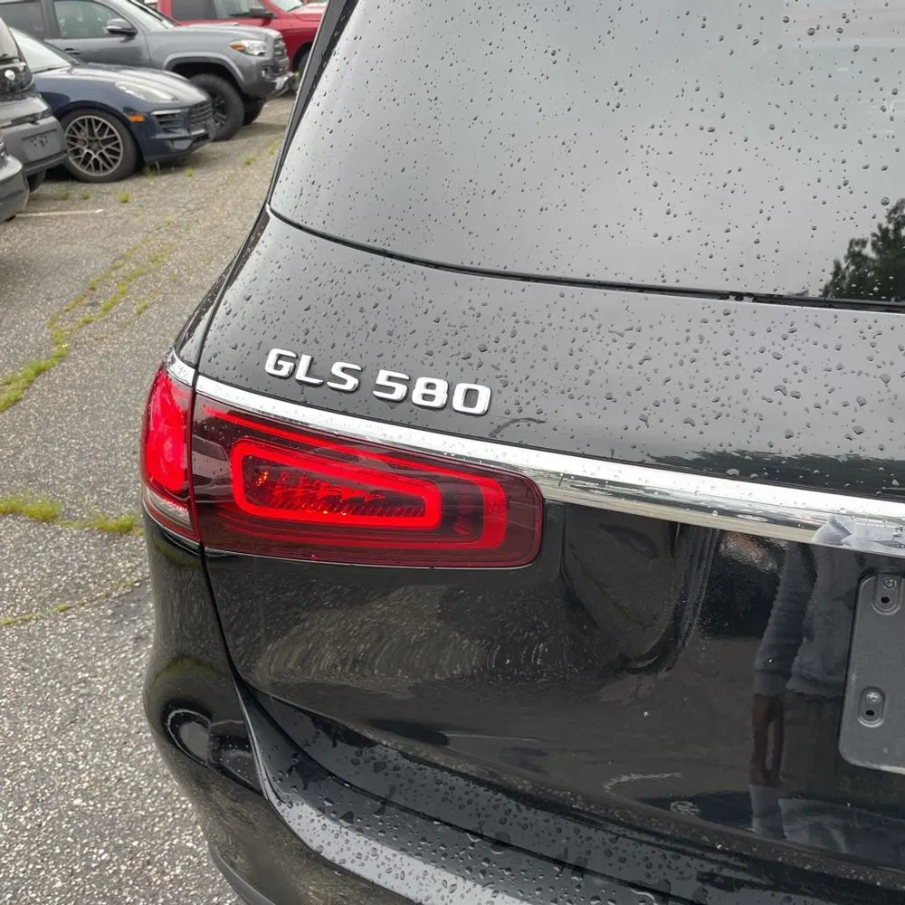 2021 Mercedes-Benz GLS GLS 580