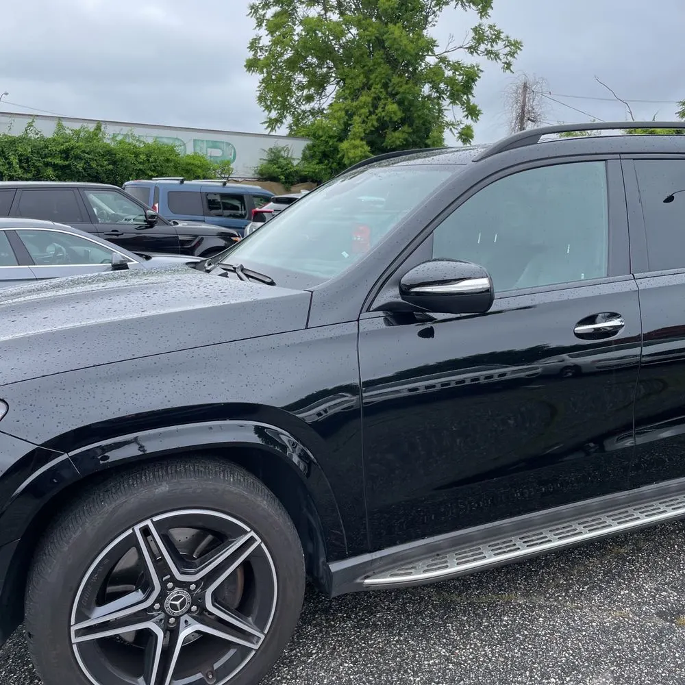 2021 Mercedes-Benz GLS GLS 580