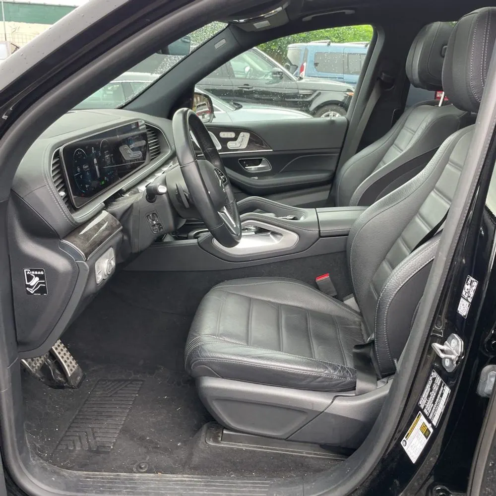 2021 Mercedes-Benz GLS GLS 580