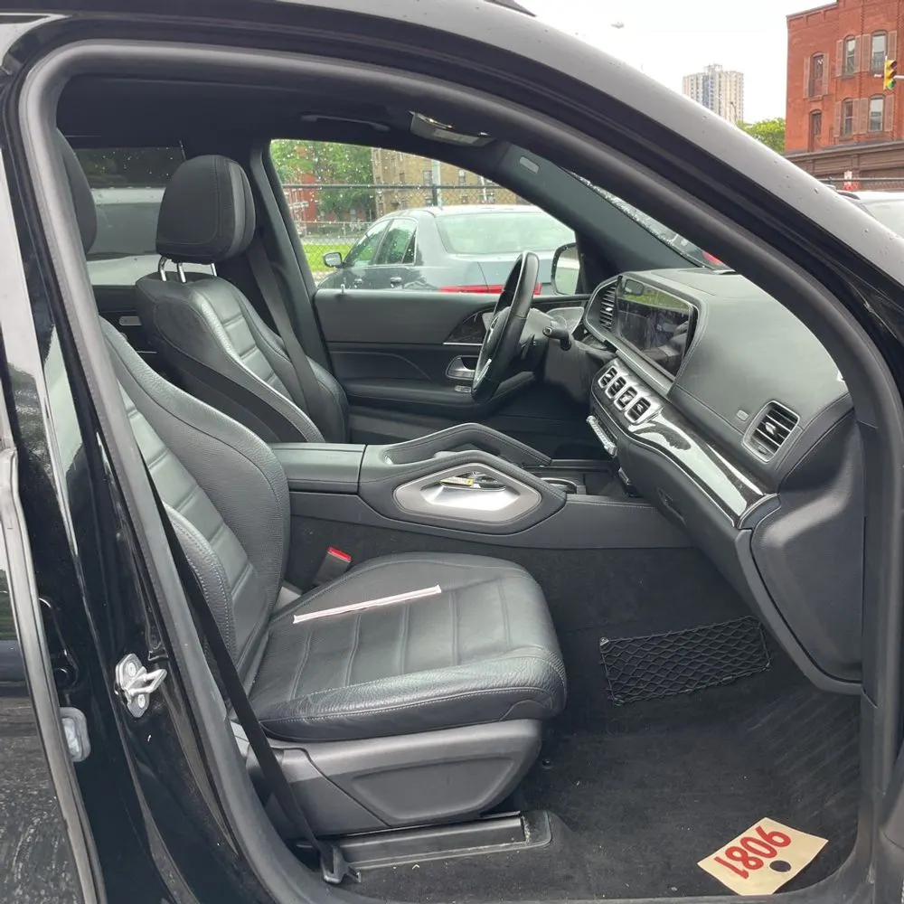 2021 Mercedes-Benz GLS GLS 580